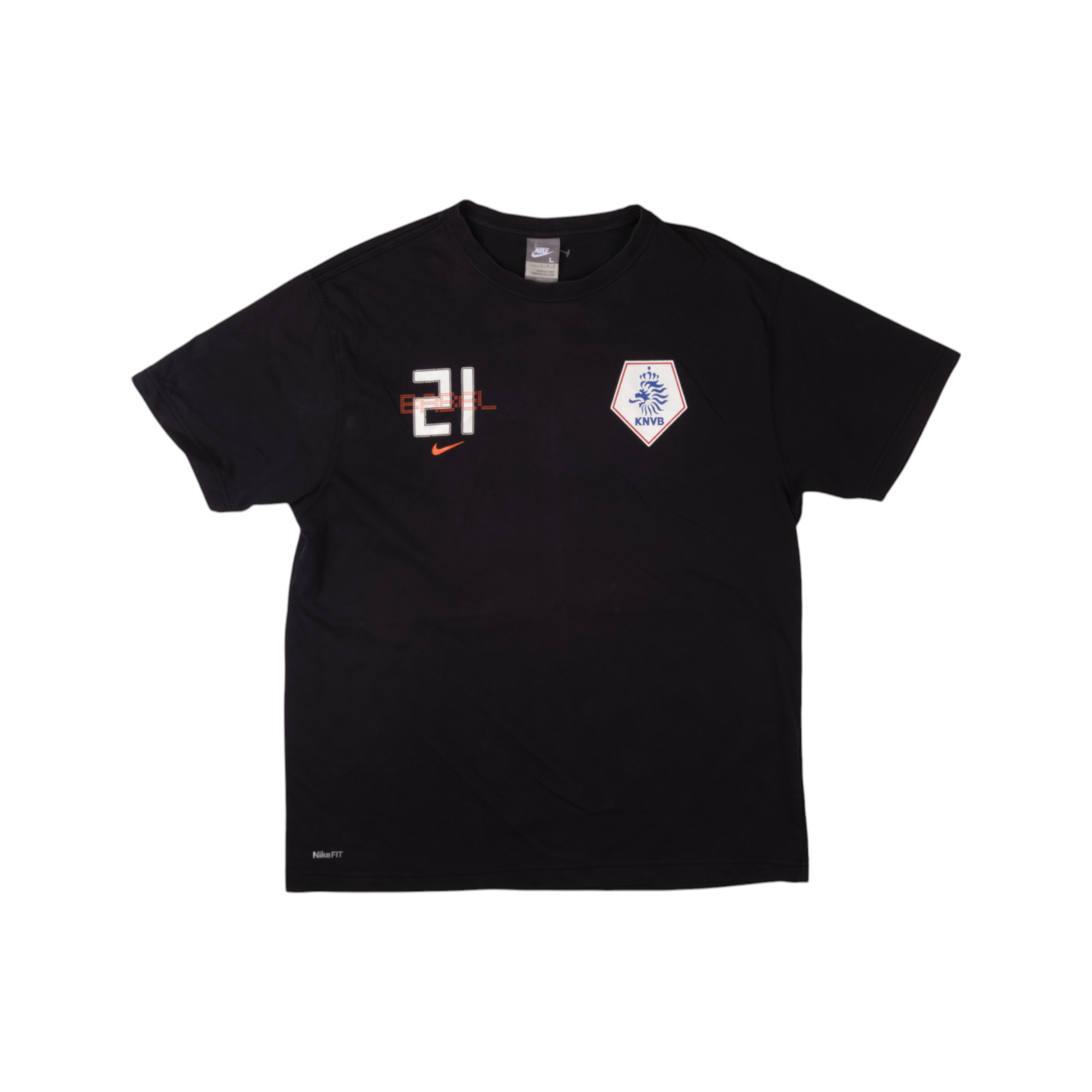 Netherlands 2000's T-Shirt — football shirt