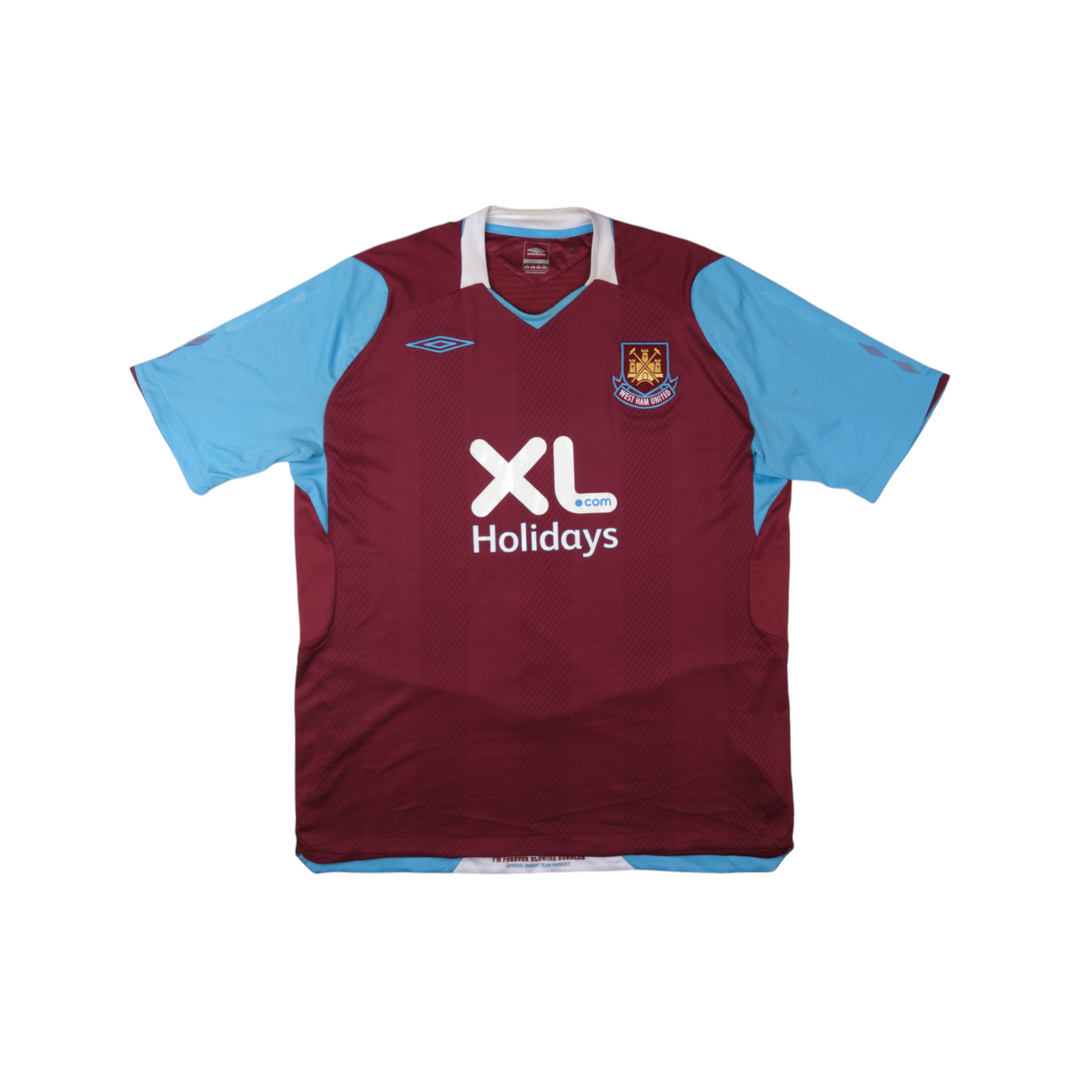 West Ham United 2008-09 Home