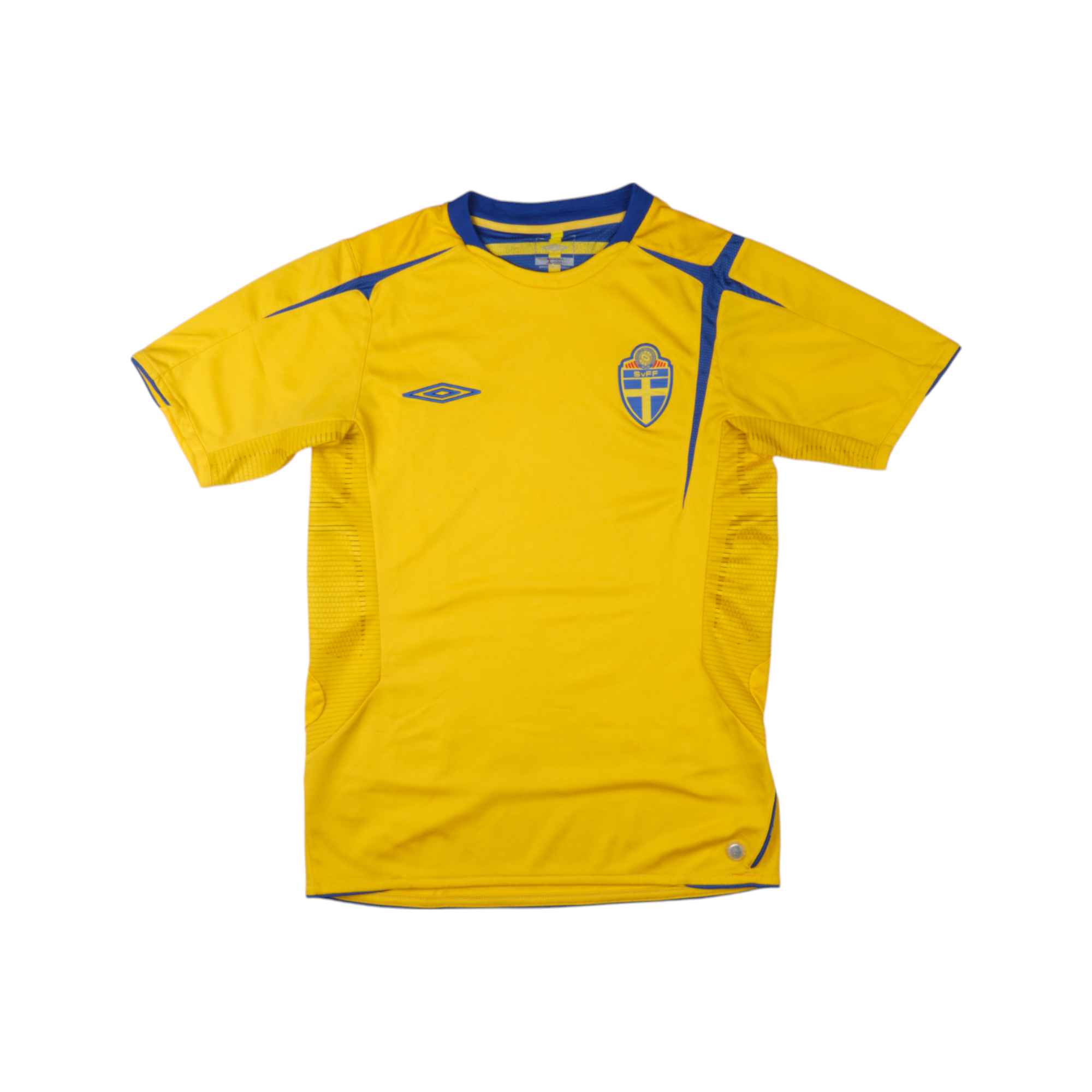 Sweden 2006-07 Training — football shirt