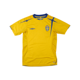 Sweden 2006-07 Training — football shirt