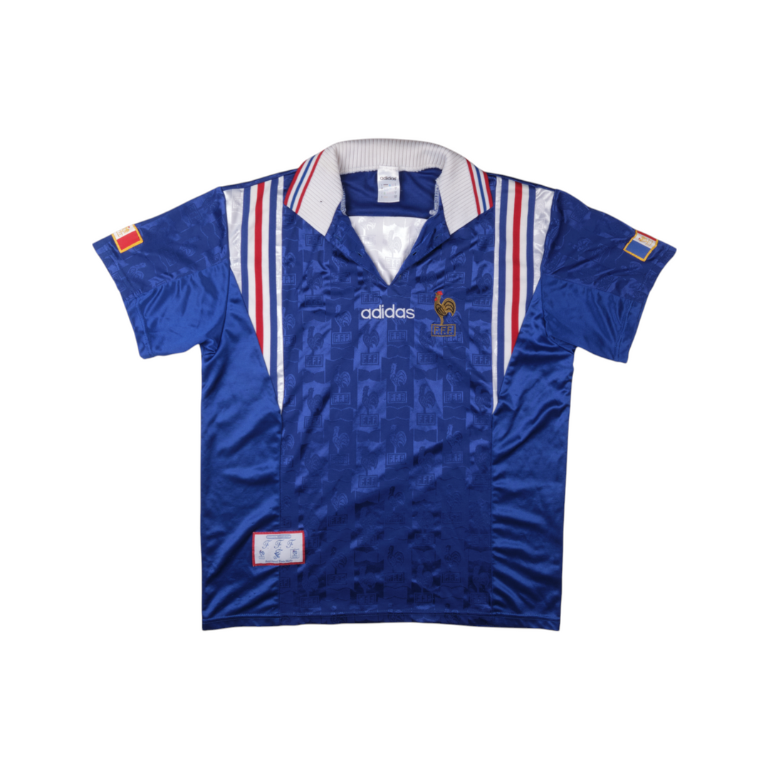 France 1996-98 Home
