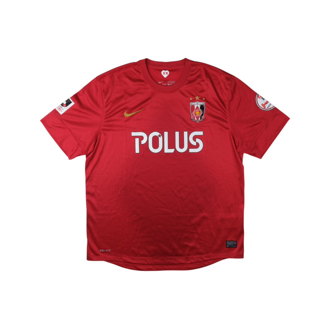 Urawa Red Diamonds 2013-14 Home
