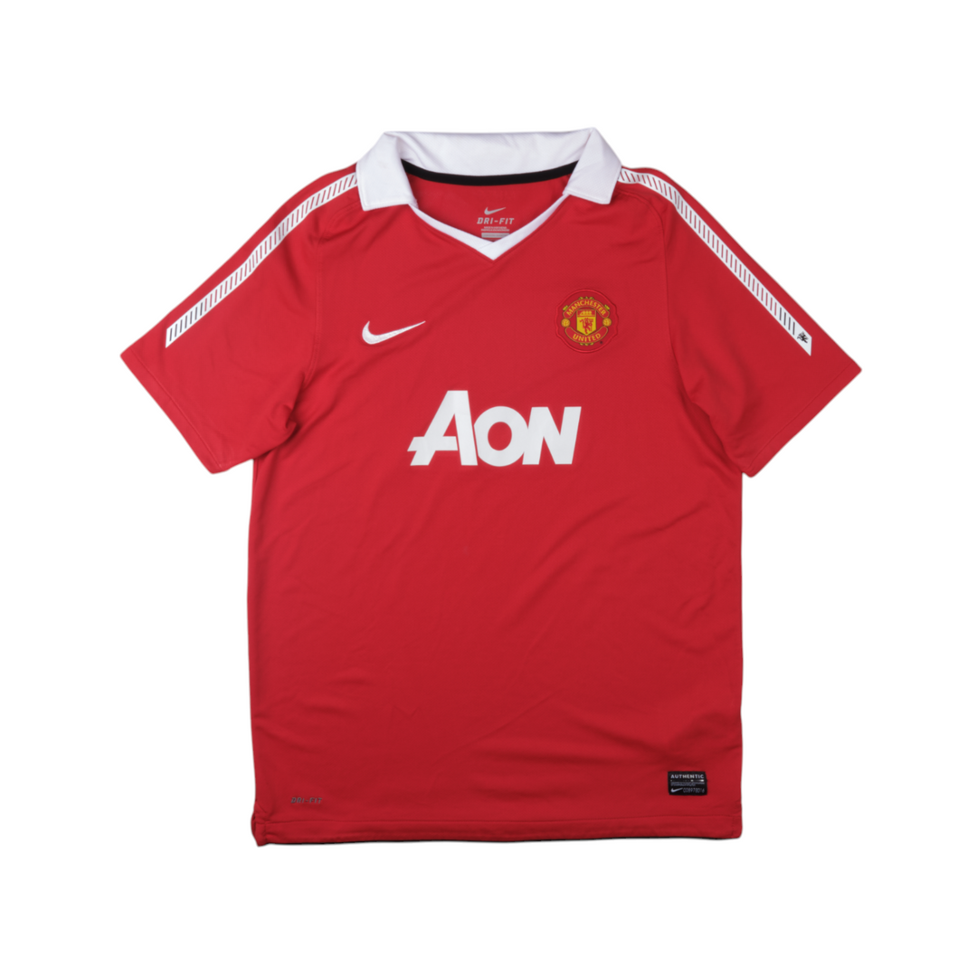 Manchester United 2010-11 Home