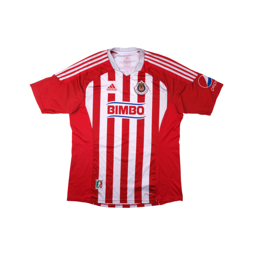 Chivas de Guadalajara 2011-12 Home