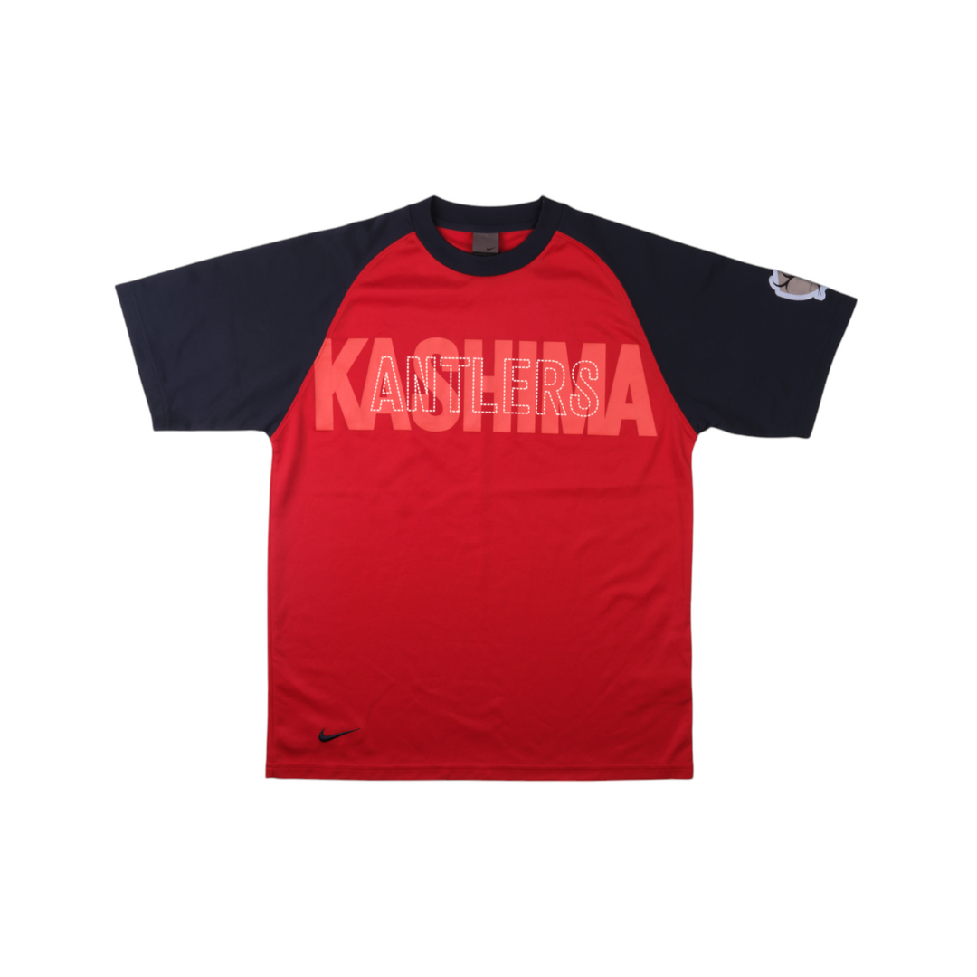 Kashima Antlers 2000's Training