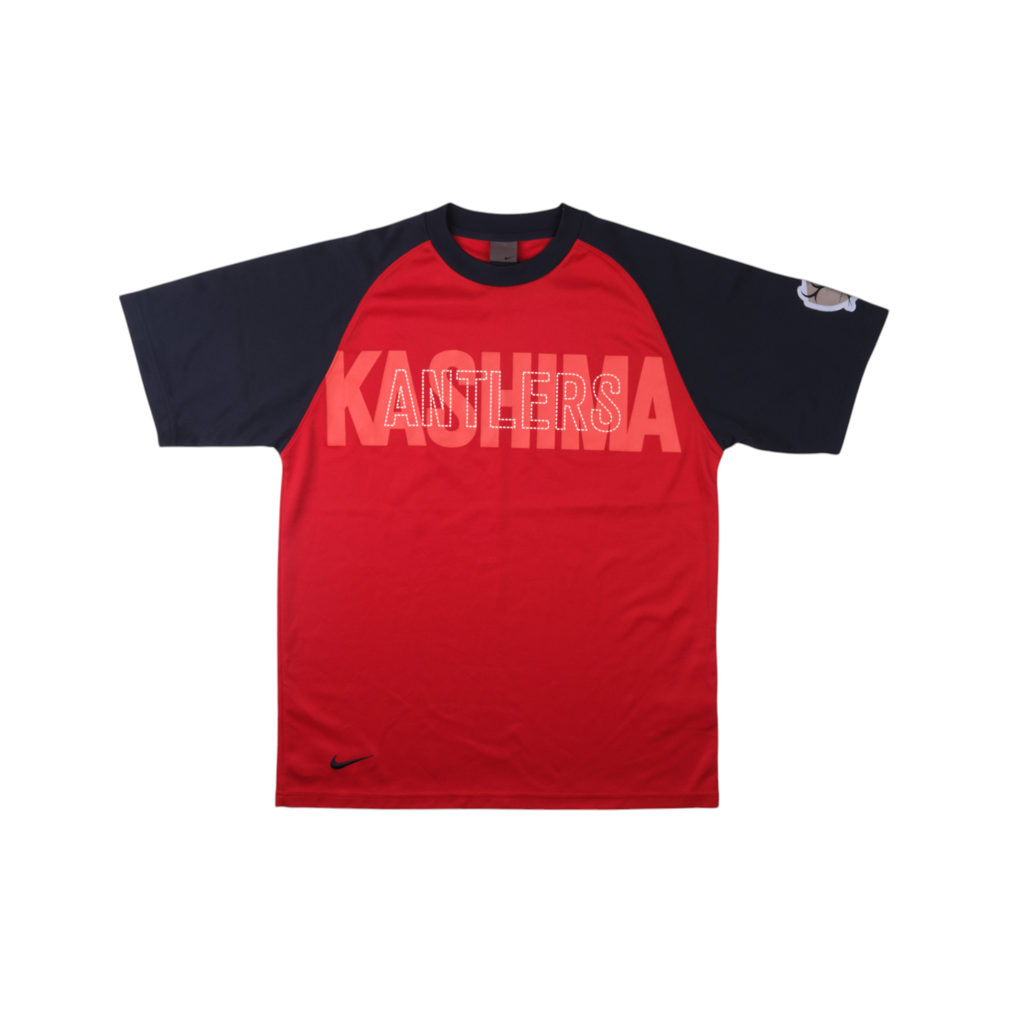 Kashima Antlers 2000's Training — football shirt