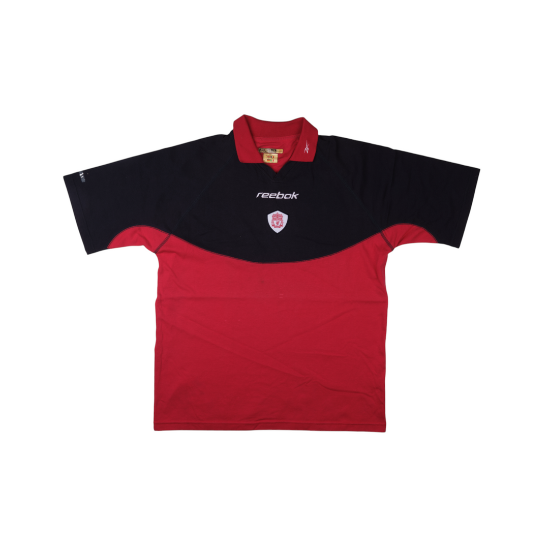 Liverpool 2002-03 Polo Shirt