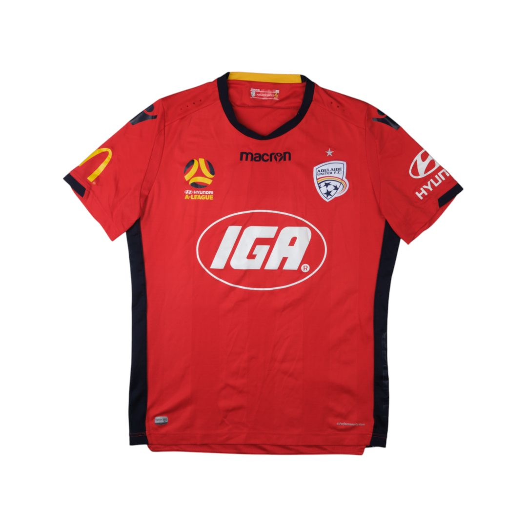 Adelaide United 2018-19 Home