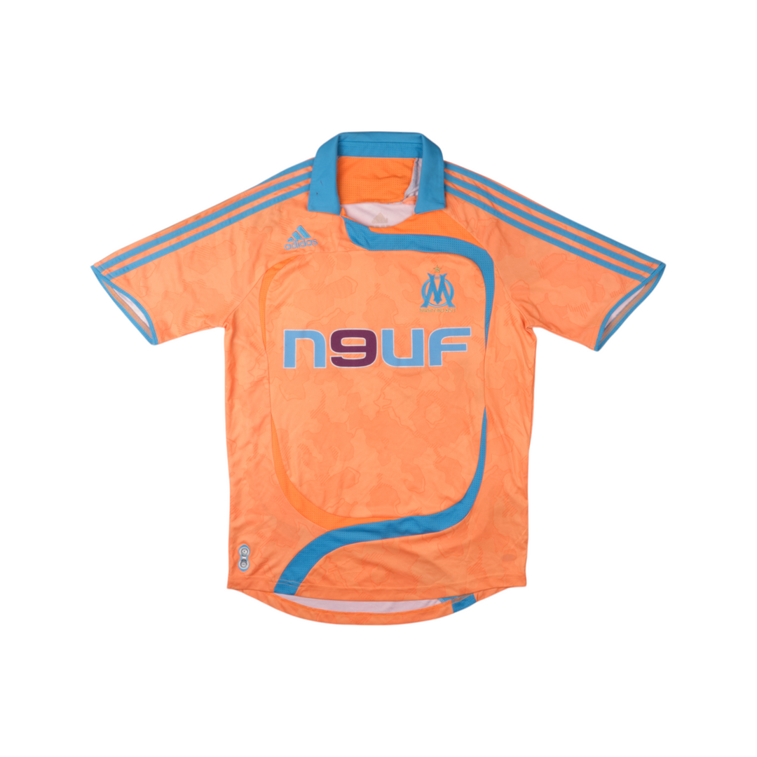 Olympique Marseille 2007-08 Third