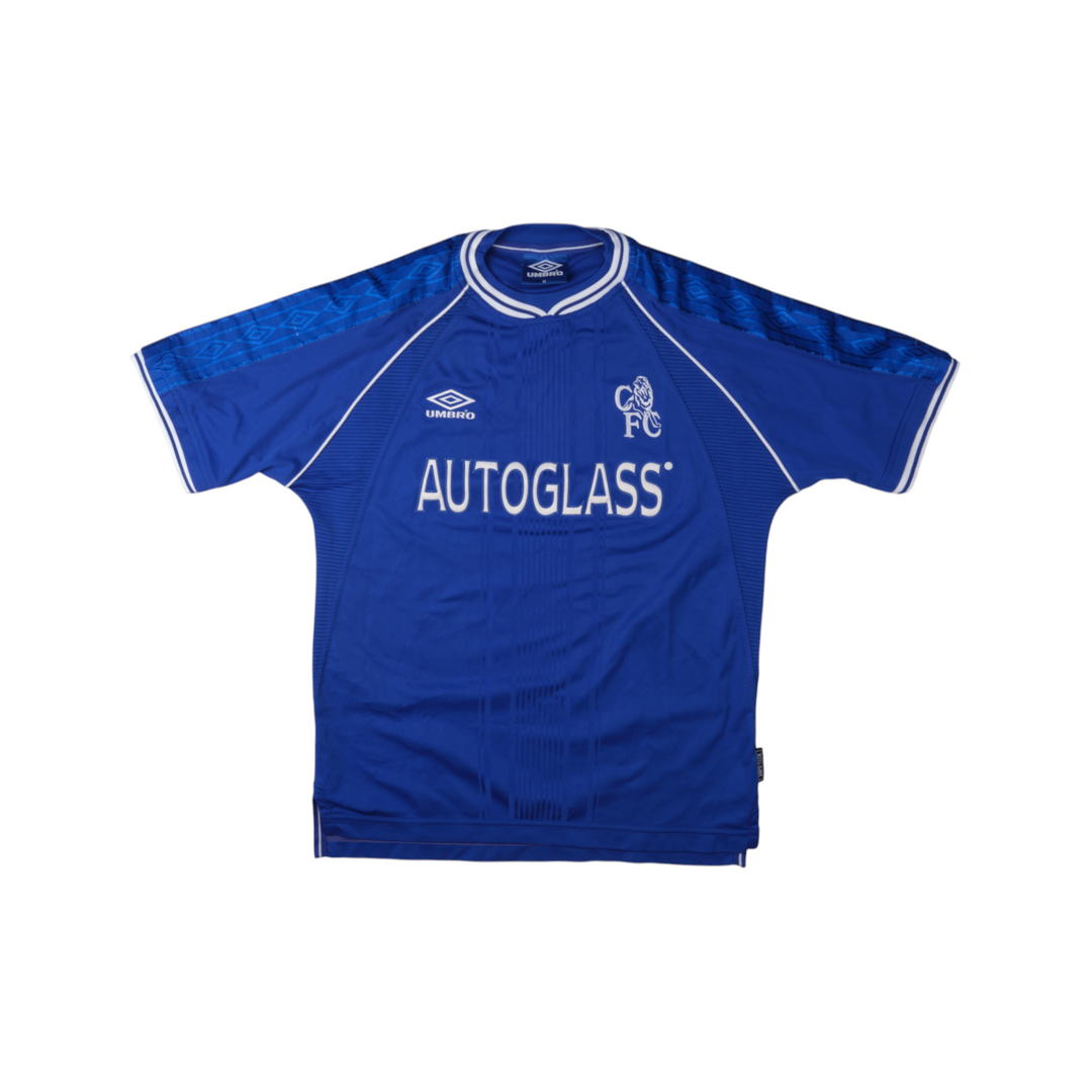 Chelsea 1999-00 Home