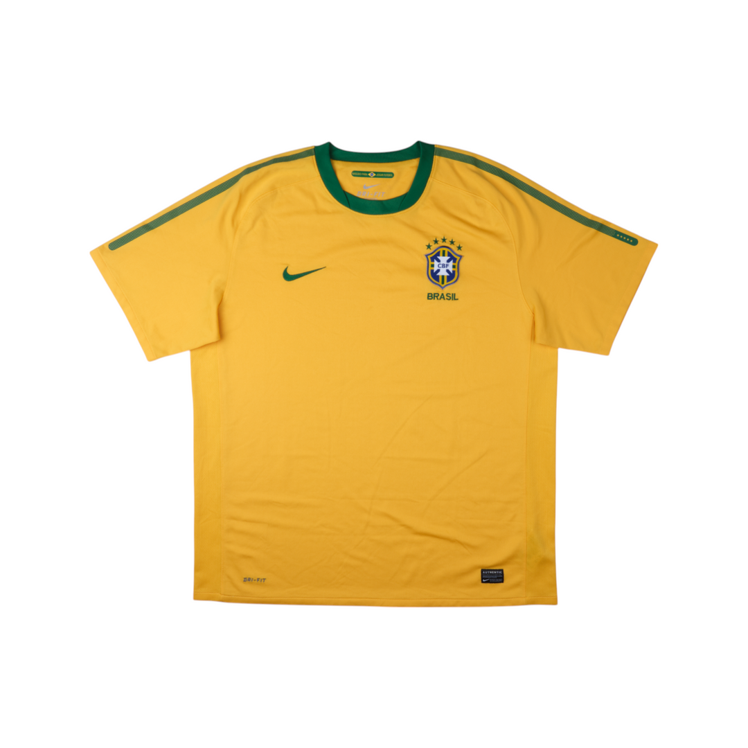 Brazil 2010-11 Home
