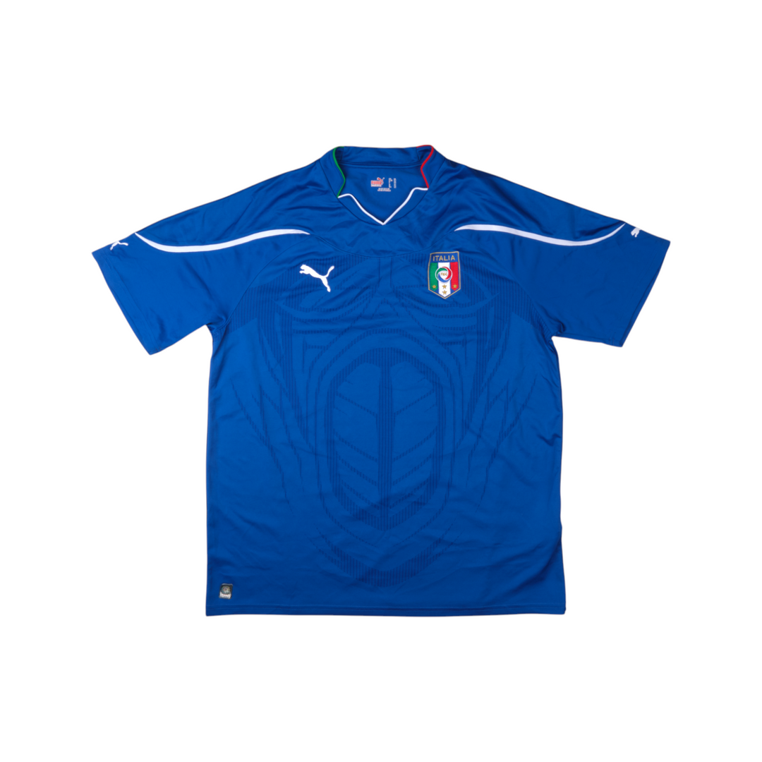 Italy 2011-12 Home