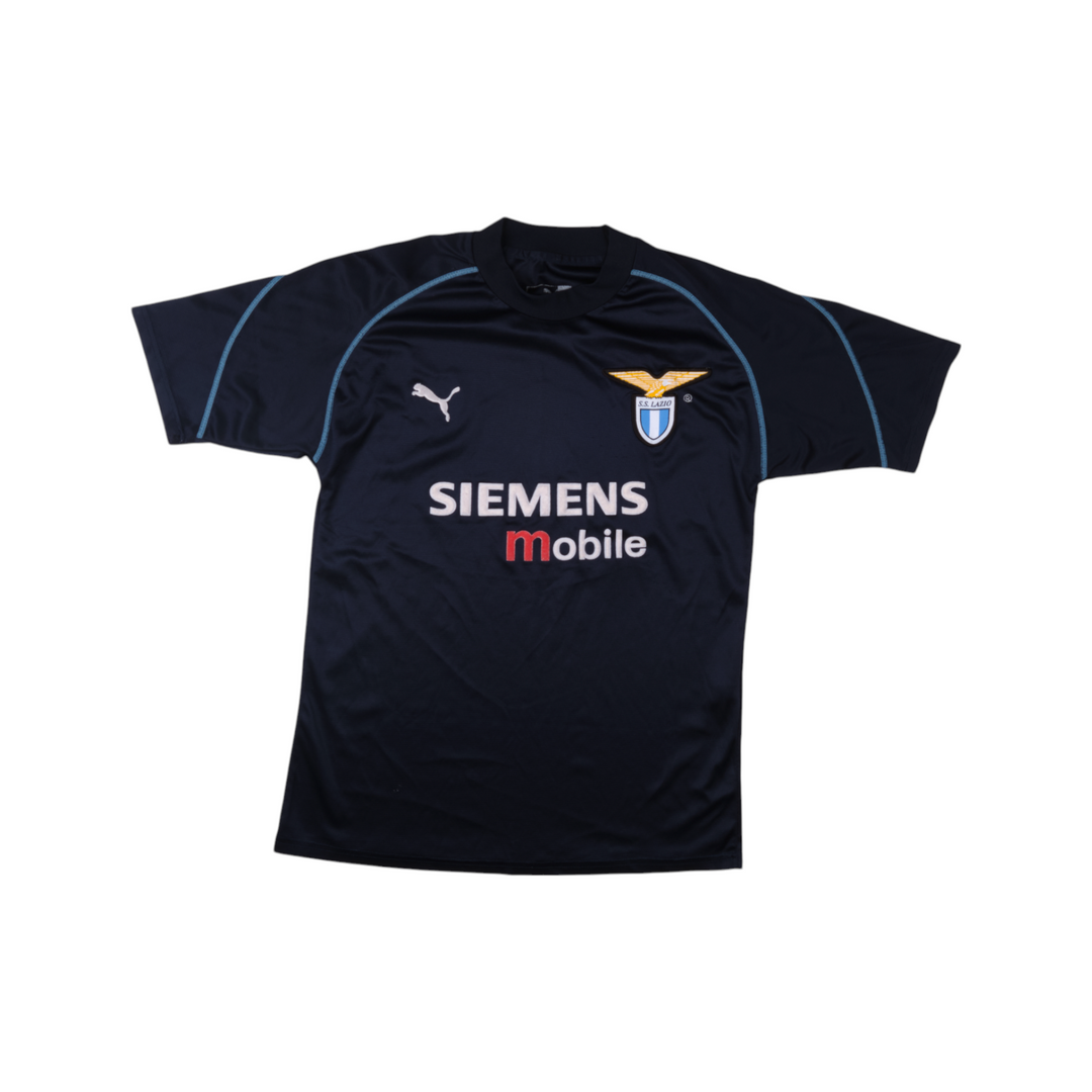 Lazio 2001-02 Training