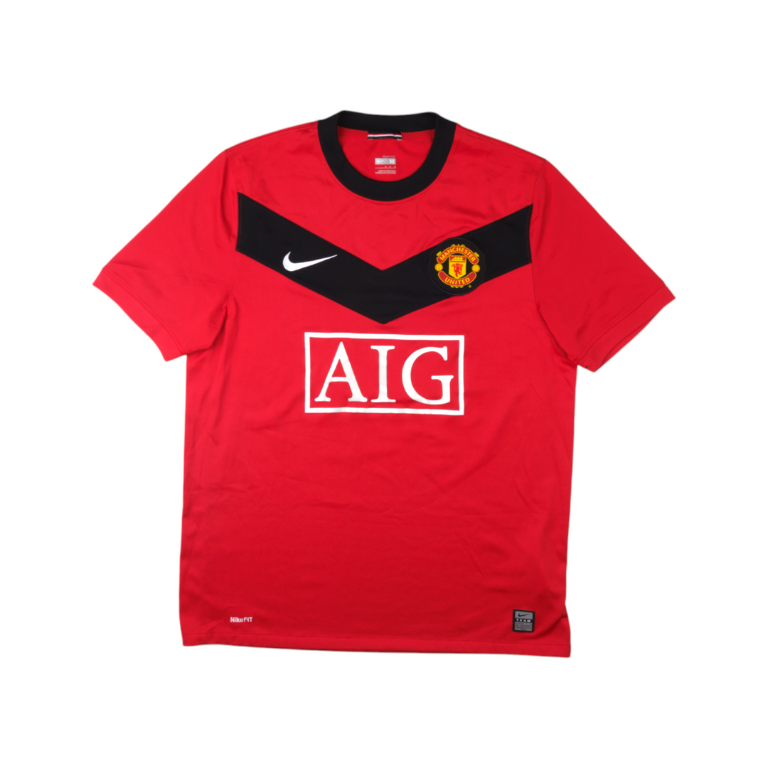 Manchester United 2009-10 Home