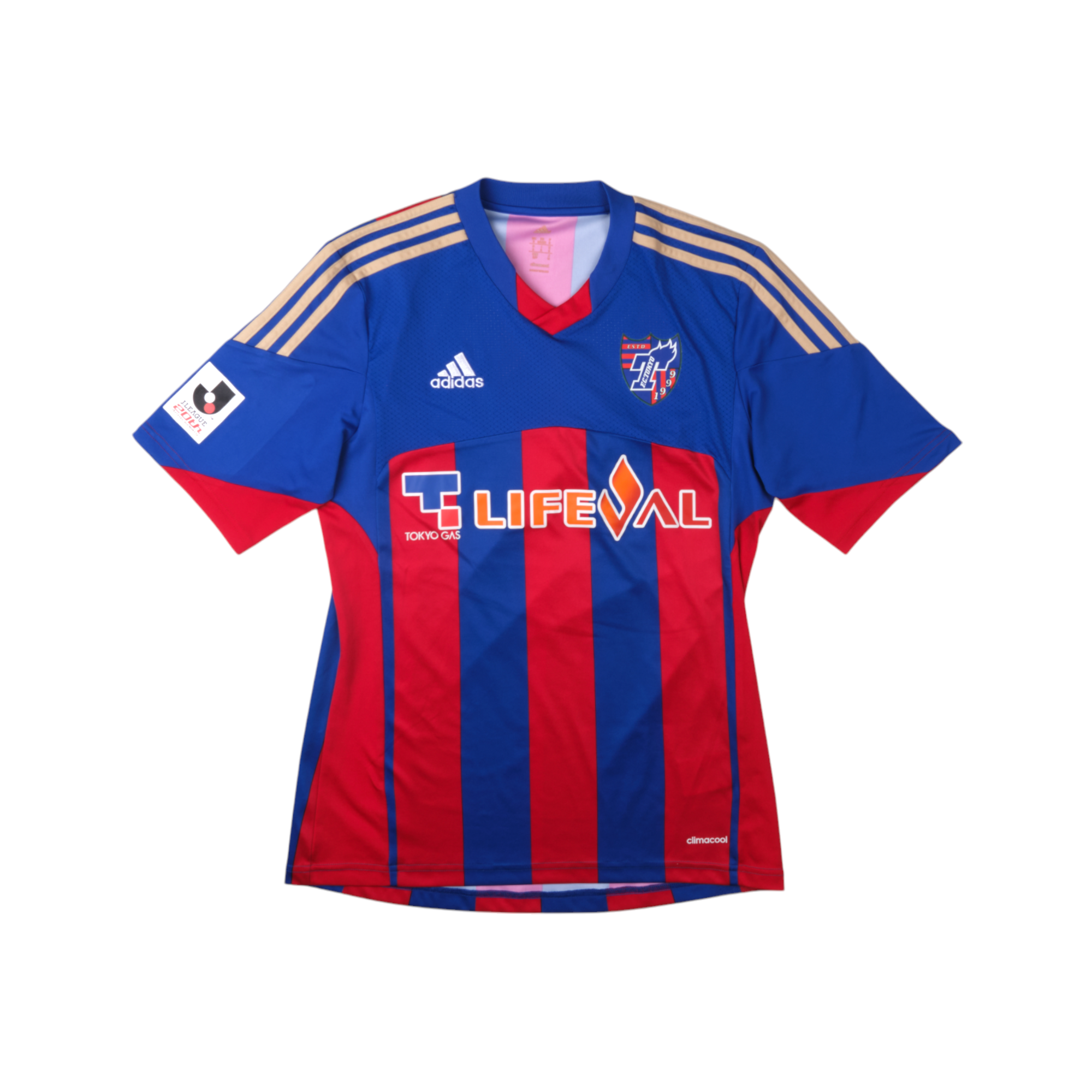 FC Tokyo 2013 Training — football shirt