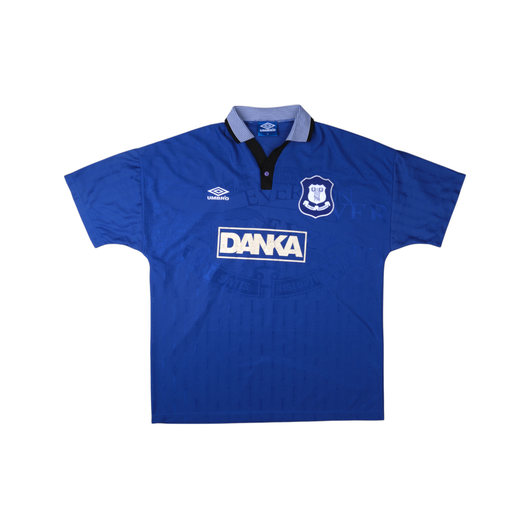 Everton 1995-97 Home