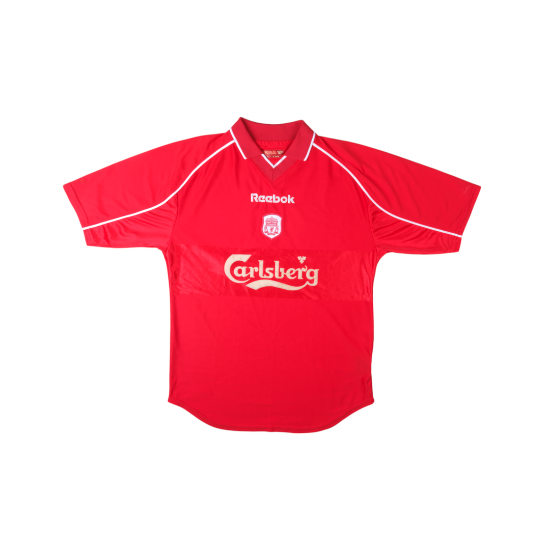 Liverpool 2000-02 Home