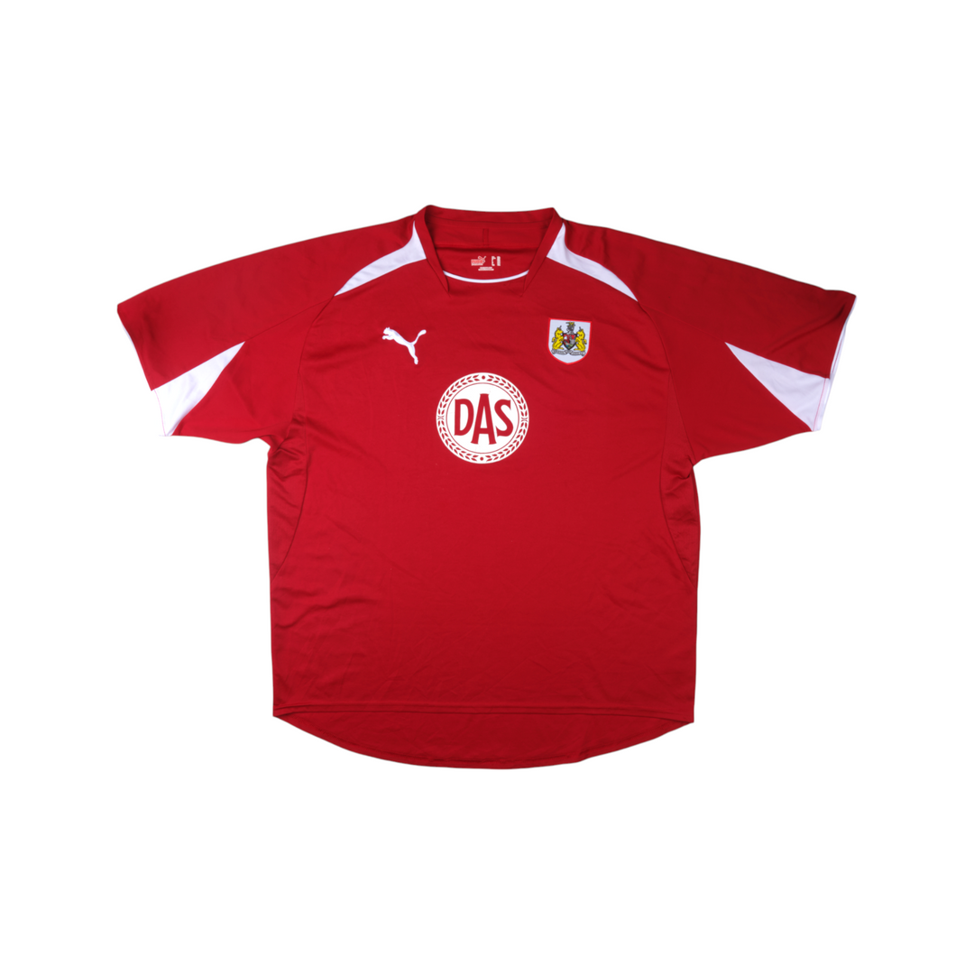 Bristol City 2008-09 Home