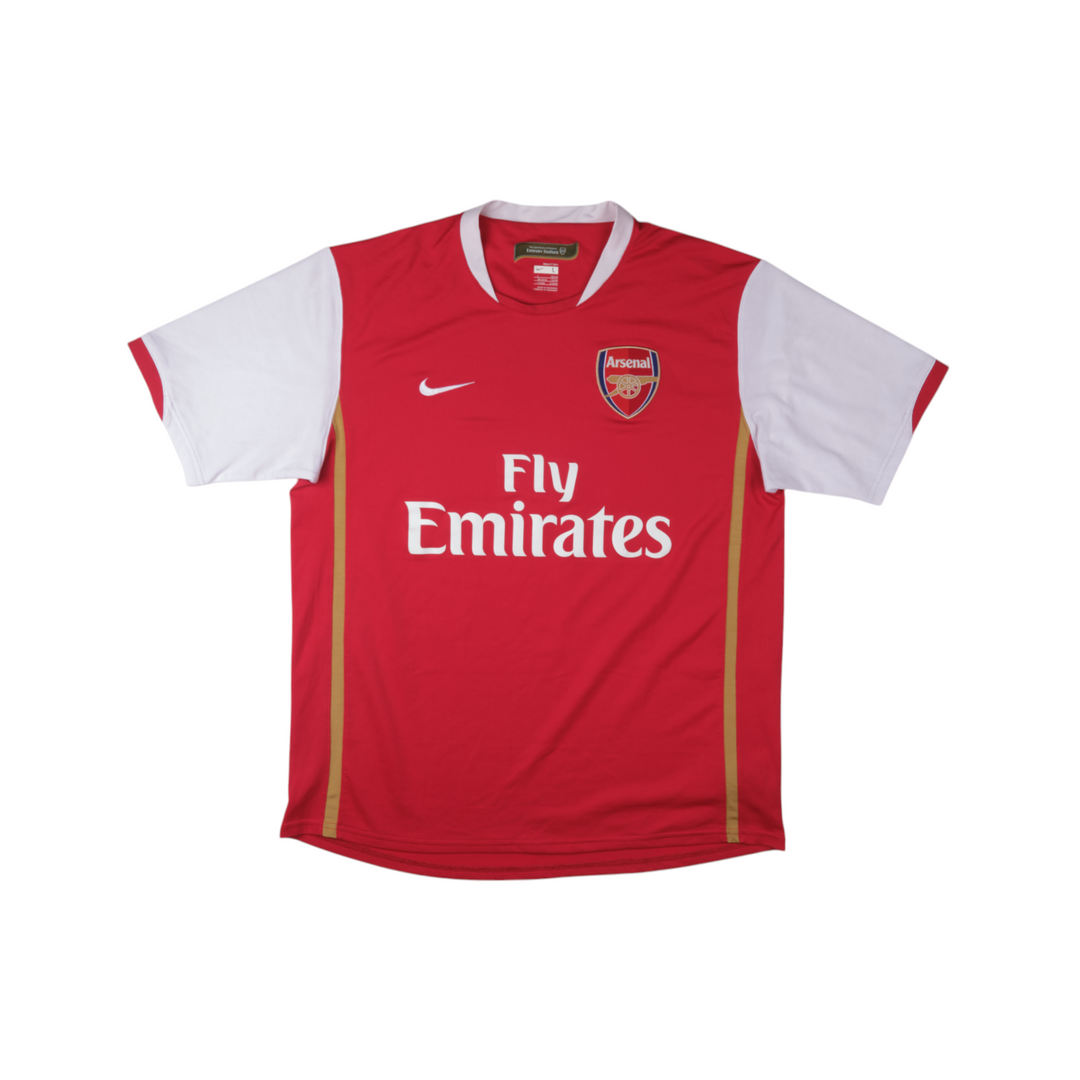 Arsenal 2006-08 Home