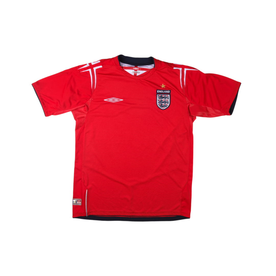 England 2004-06 Away