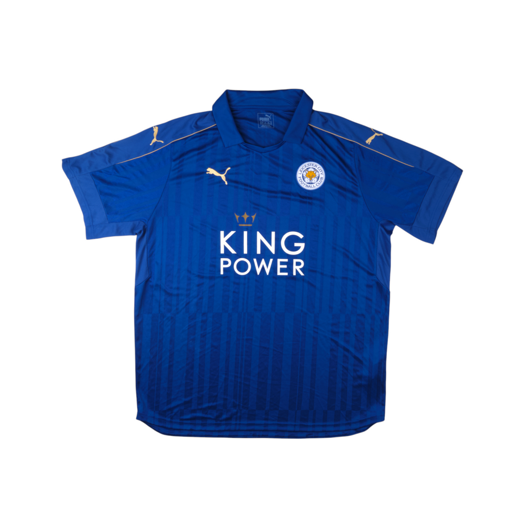 Leicester City 2016-17 Home