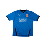 Swindon Town 2020-21 Away — football shirt