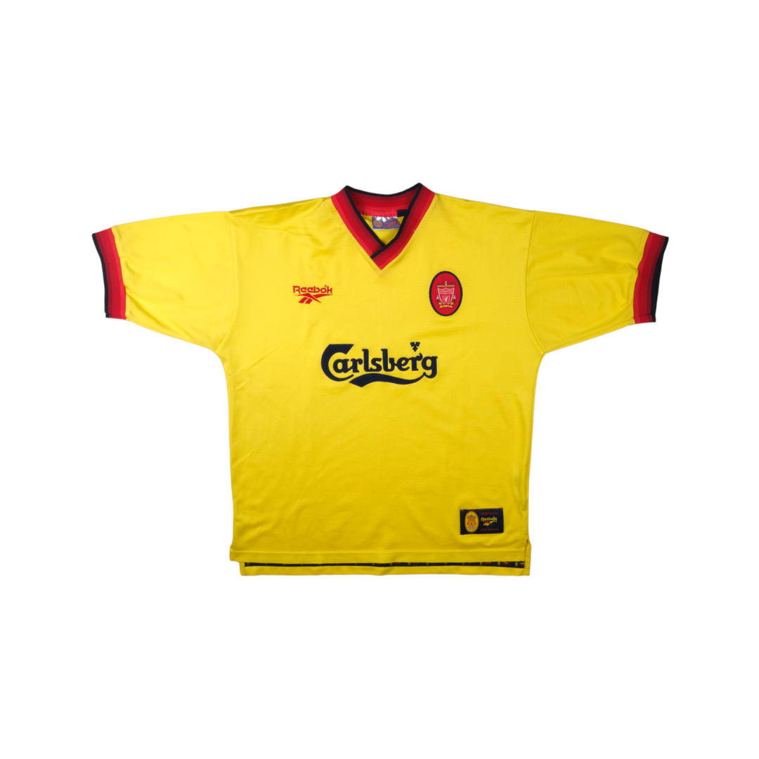 Liverpool 1997-99 Third