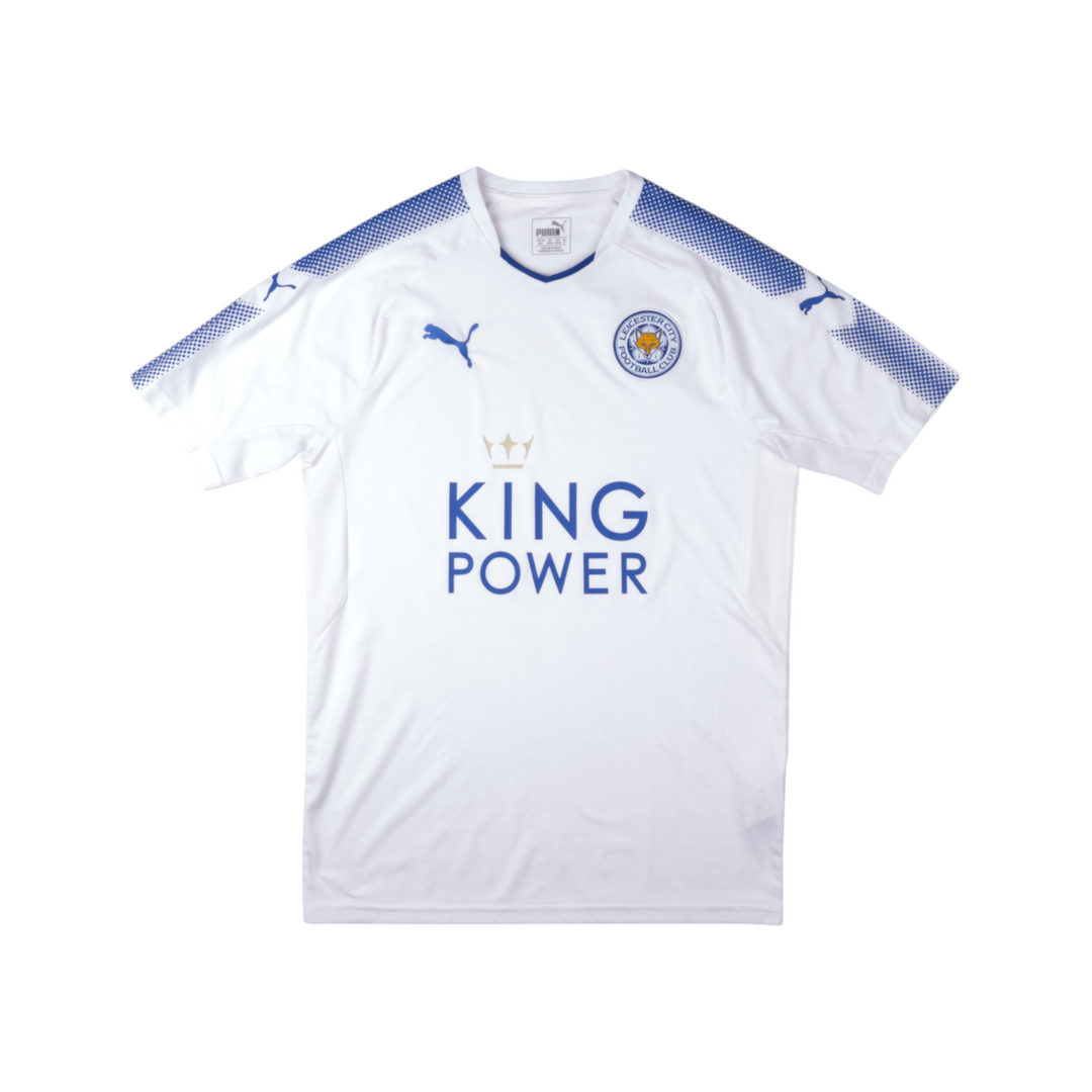 Leicester City 2017-18 Third