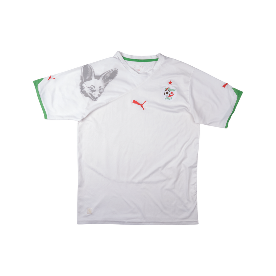 Algeria 2010-11 Home