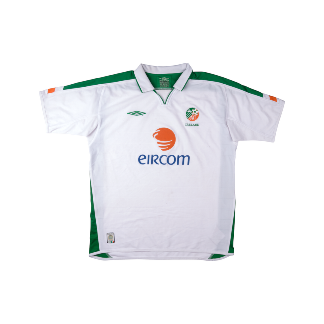 Ireland 2003-05 Away