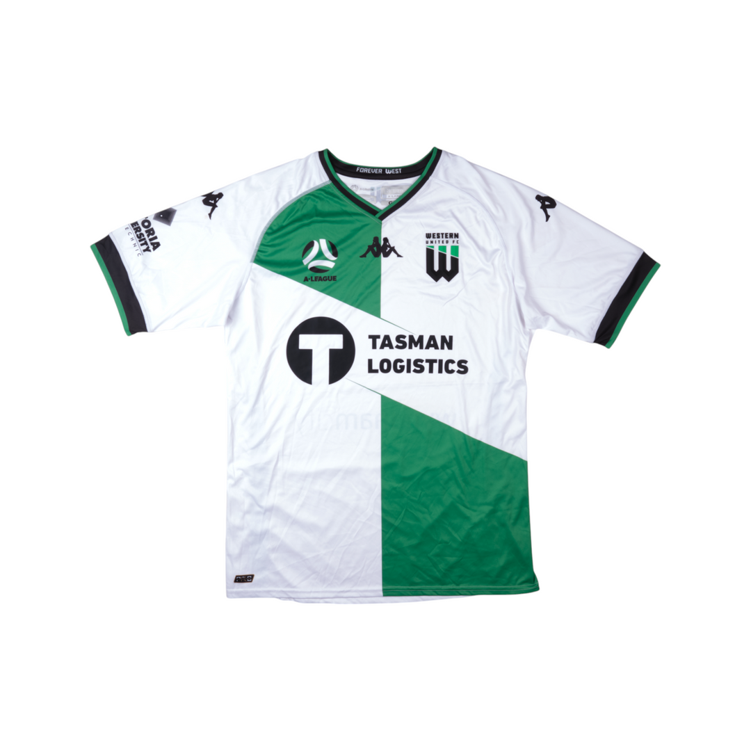 Western United 2020-21 Away