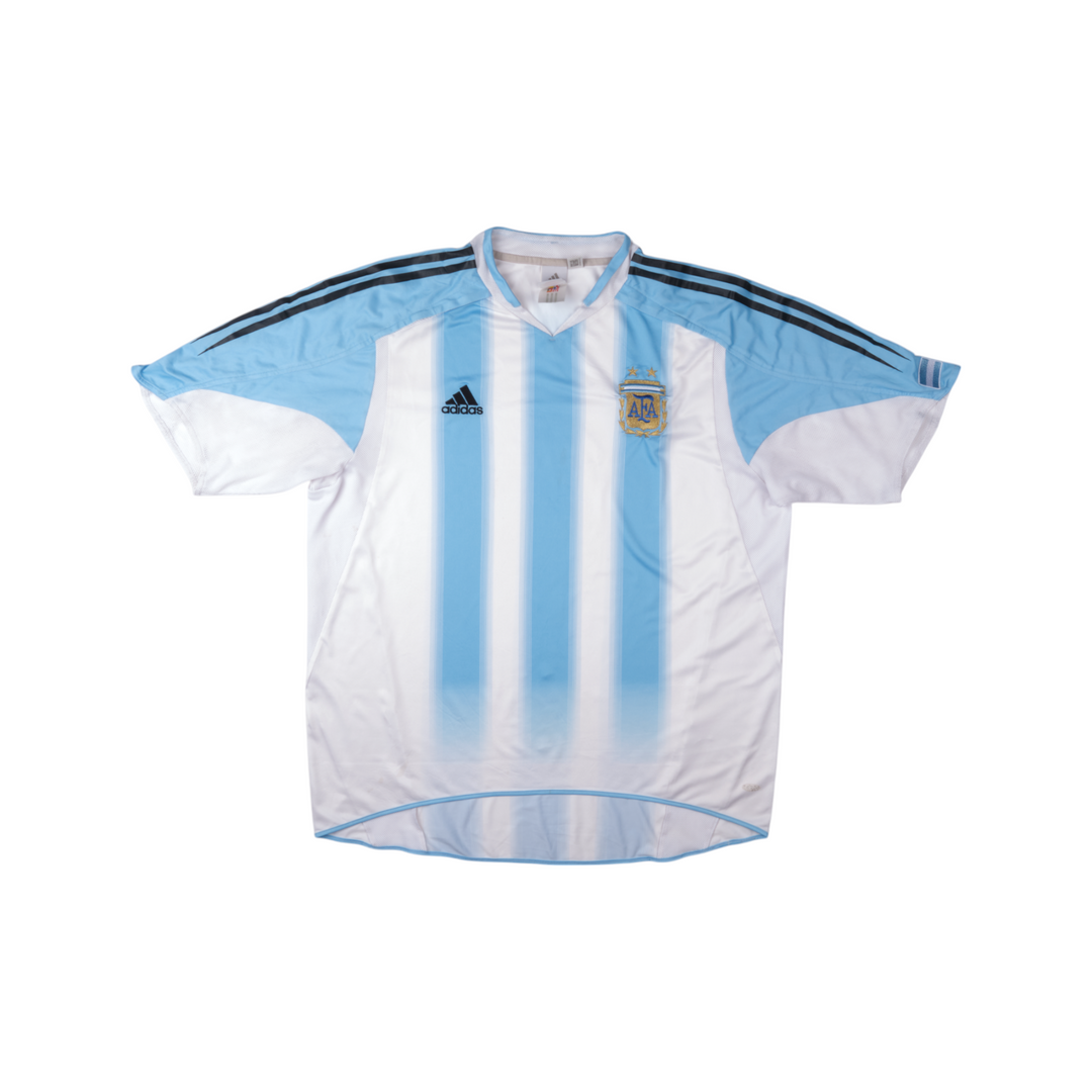 Argentina 2004-06 Home