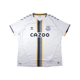 Everton 2021-22 Third