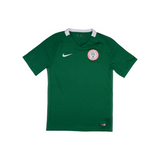 Nigeria 2016-17 Home