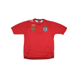 England 2006-08 Away