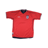 England 2002-04 Away