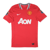 Manchester United 2011-12 Home (#18 YOUNG)