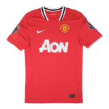 Manchester United 2011-12 Home (#18 YOUNG)