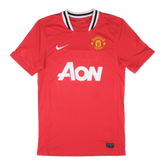 Manchester United 2011-12 Home (#9 BERBATOV)