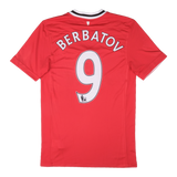 Manchester United 2011-12 Home (#9 BERBATOV)