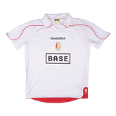 Standard Liège 2008-09 Home (#27 FELLAINI)