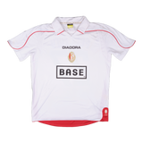 Standard Liège 2008-09 Home (#27 FELLAINI)