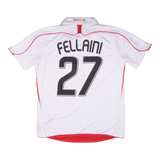 Standard Liège 2008-09 Home (#27 FELLAINI)