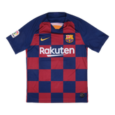 Barcelona 2019-20 Home (#10 MESSI)