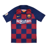 Barcelona 2019-20 Home (#10 MESSI)
