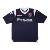 Ross County 2013-14 Home (#11 DE LEEUW)
