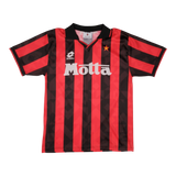 AC Milan 1993-94 Home Shirt