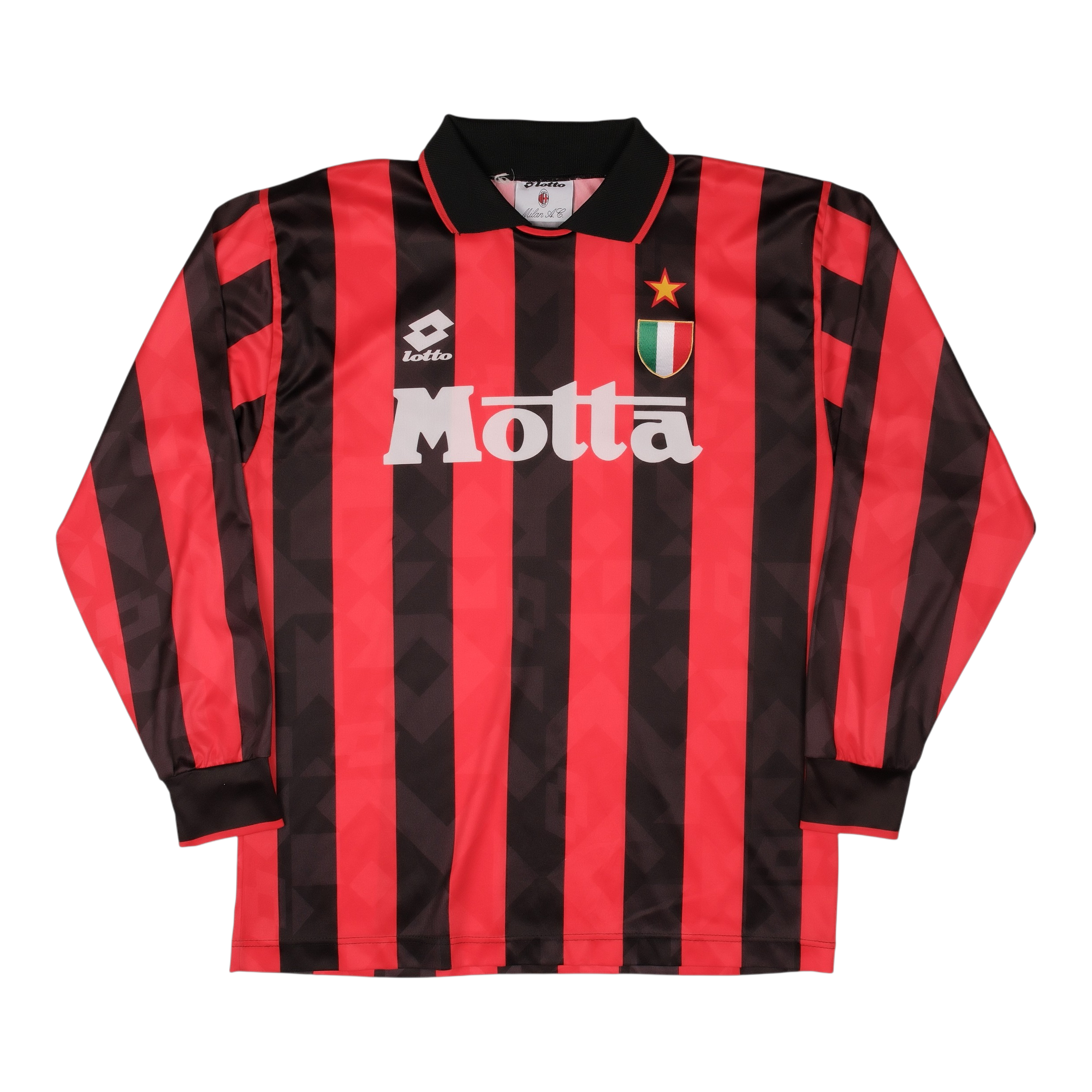 AC Milan 1993-94 Home Shirt