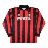 AC Milan 1993-94 Home Shirt
