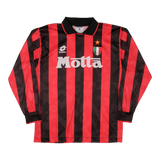 AC Milan 1993-94 Home Shirt